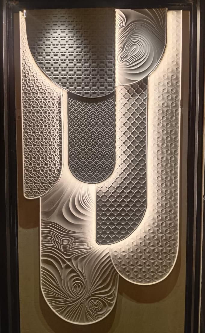 3D Wall Panel